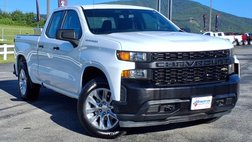2021 Chevrolet Silverado 1500 Work Truck