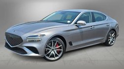 2025 Genesis G70 2.5T RWD