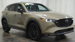 2024 Mazda CX-5 2.5 Carbon Turbo