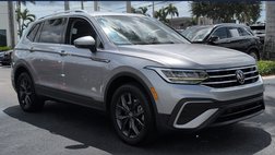 2023 Volkswagen Tiguan SE