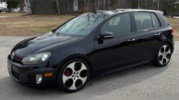 2012 Volkswagen GTI 2.0T 4-Door FWD