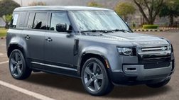 2023 Land Rover Defender 110 V8