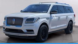 2019 Lincoln Navigator L Reserve