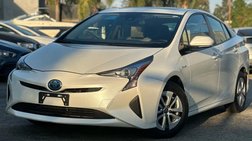 2016 Toyota Prius Four
