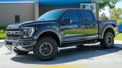 2023 Ford F-150 Raptor