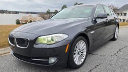 2011 BMW 5 Series 535i