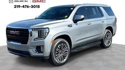 2024 GMC Yukon SLE