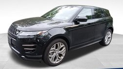 2023 Land Rover Range Rover Evoque P250 R-Dynamic SE