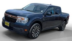 2022 Ford Maverick Lariat