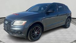 2017 Audi SQ5 3.0T quattro Premium Plus
