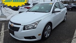 2014 Chevrolet Cruze Diesel