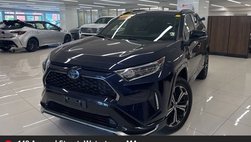 2021 Toyota RAV4 Prime XSE