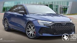 2026 Audi RS 3 2.5T quattro