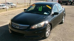 2012 Honda Accord SE