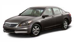 2012 Honda Accord LX-P