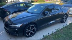2023 Volvo S60 B5 Core Dark Theme