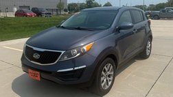 2015 Kia Sportage LX