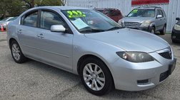 2008 Mazda MAZDA3 i Sport