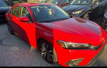 2022 Honda Civic EX