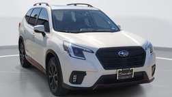 2024 Subaru Forester Sport