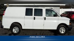 2019 Chevrolet Express 2500