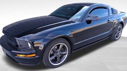 2008 Ford Mustang GT Deluxe