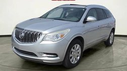 2015 Buick Enclave Leather