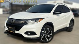 2019 Honda HR-V Sport