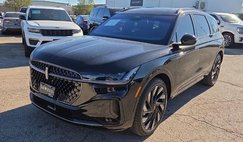 2025 Lincoln Nautilus Hybrid Reserve