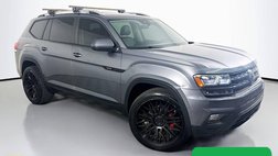2018 Volkswagen Atlas V6 SEL 4Motion