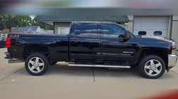 2018 Chevrolet Silverado 2500HD LT
