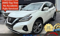 2023 Nissan Murano Platinum