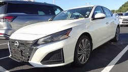 2023 Nissan Altima 2.5 SL