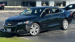 2018 Chevrolet Impala LT