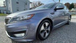 2012 Kia Optima Hybrid LX