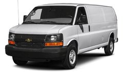 2016 Chevrolet Express 3500