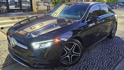 2019 Mercedes-Benz A-Class A 220