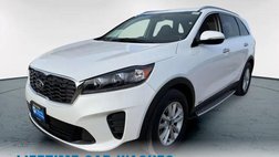 2020 Kia Sorento LX