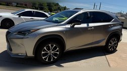 2015 Lexus NX 200t F SPORT