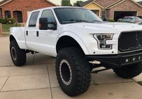 2016 Ford Super Duty F-250 XLT