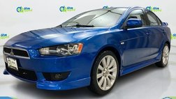 2011 Mitsubishi Lancer GTS