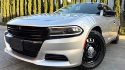 2019 Dodge Charger Police