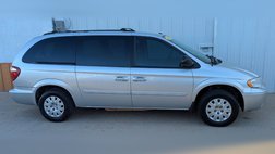 2007 Chrysler Town and Country LX