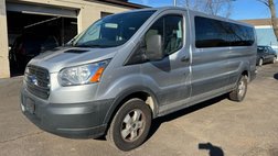 2017 Ford Transit XLT w/Low Roof w/Sliding Side Door