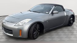 2006 Nissan 350Z Touring