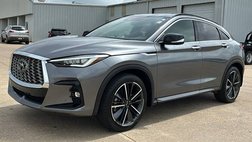 2024 Infiniti QX55 Essential