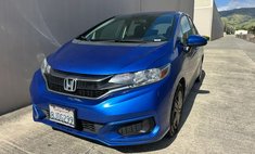 2019 Honda Fit LX