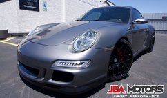 2008 Porsche 911 Carrera 4S