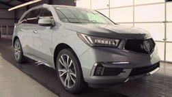2019 Acura MDX w/Advance
