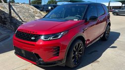 2024 Land Rover Discovery Sport P250 SE-Dynamic